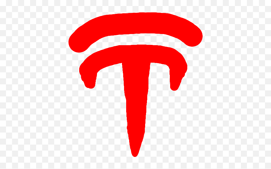 Tesla Logo Layer - Clip Art Png,Tesla Logo Transparent