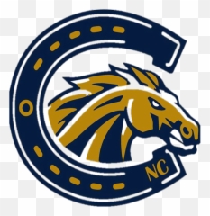 North Carroll Colts Football And Cheer Png Logo