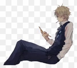 Hot Anime Guys That I Find Attractive - Durarara Shizuo Fanart png