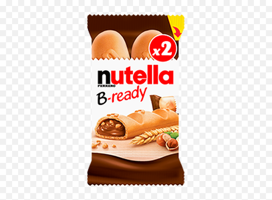Nutella B - Nutella Bar Png,Nutella Png