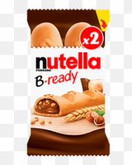Nutella B - Nutella Bar Png,Nutella Png