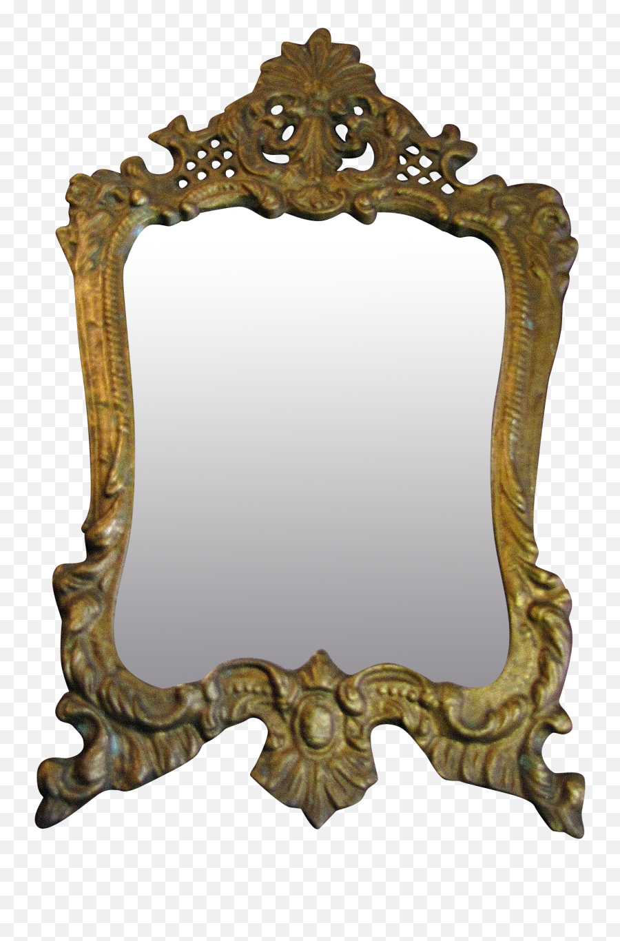 Victorian Era Picture Frames Mirror - Victorian Mirror Free Png,Mirror Png