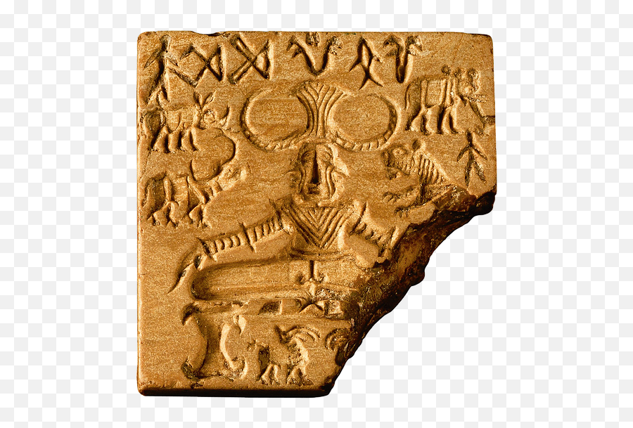 Zsofi Ujhelyi - Seals Of Indus Valley Civilization Png,Shhh Png