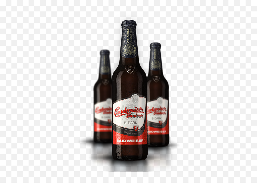 Dark Premium - Budvar Dark Png,Budweiser Bottle Png