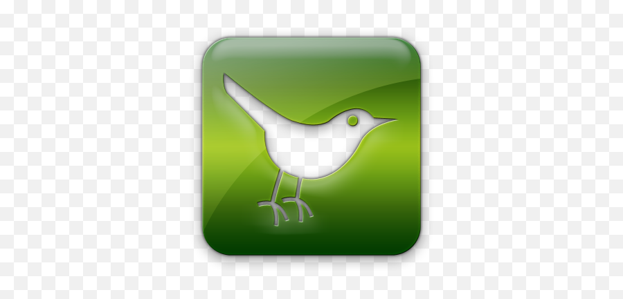 Twitter Logo Square Webtreatsetc Icon In Png Ico Or Icns - Green Twitter Bird,Twitter Bird Transparent