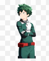 Midoriya Izuku - Midoriya Png Transparent,Midoriya Png