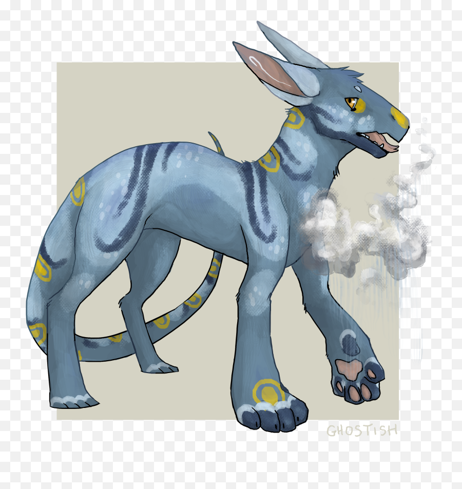 Download 003 Red Clay Owned By Sootsprite - Burro Full Wolfdog Png,Burro Png