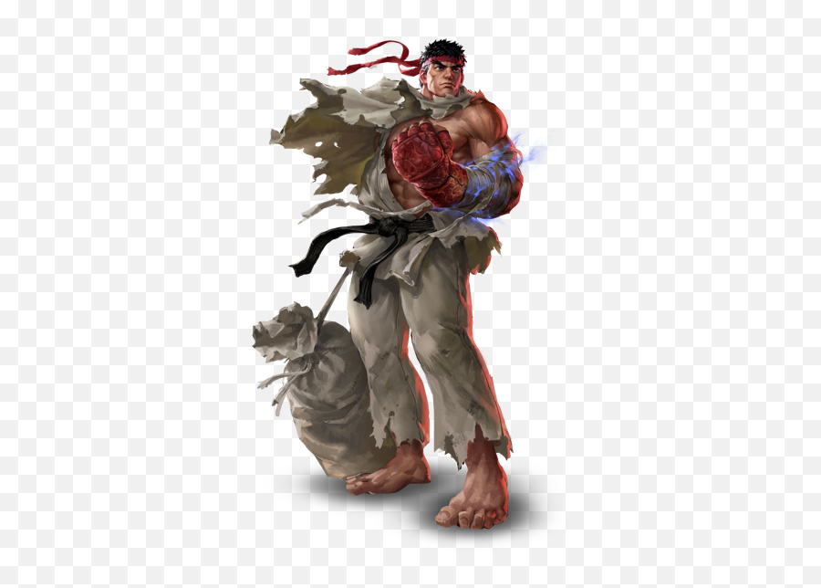 Get Started With Ryu In Teppen App Store Story - Illustration Png,Ryu Png