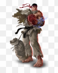 Get Started With Ryu In Teppen App Store Story - Illustration Png,Ryu Png