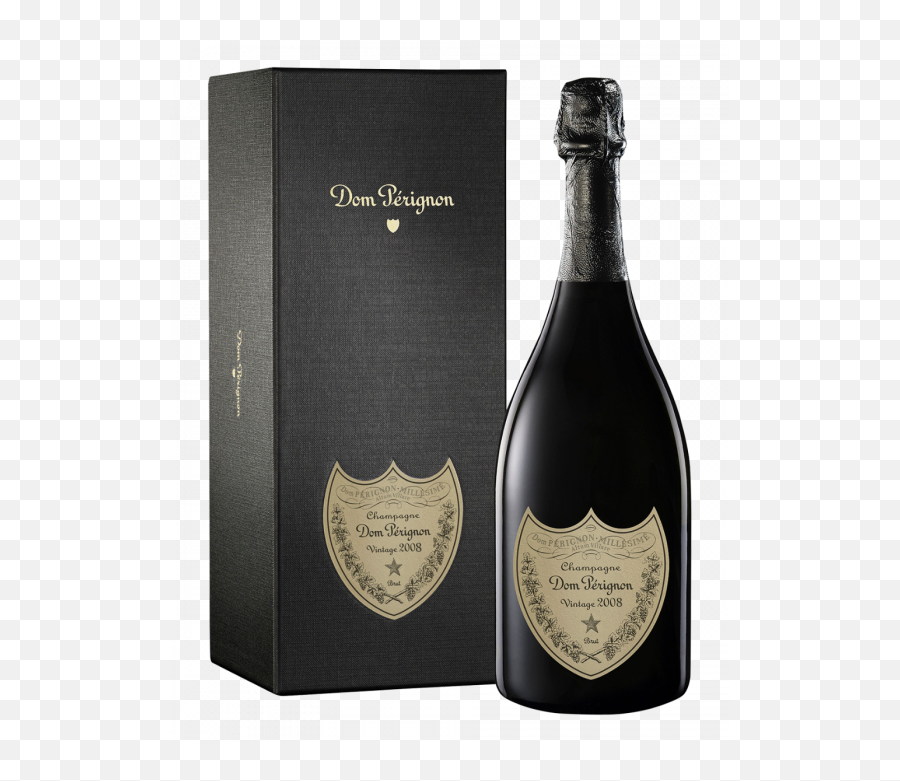 Dom Pérignon 2008 Gift Boxed - Dom Perignon Png,Champagne Bottles Png