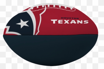 Nfl Houston Texans Big Boy Softee Football - Houston Texans Png,Texans Logo Png
