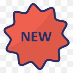 New Sticker Icon Of Colored Outline Style - Available In Svg Clip Art Png,New Sticker Png