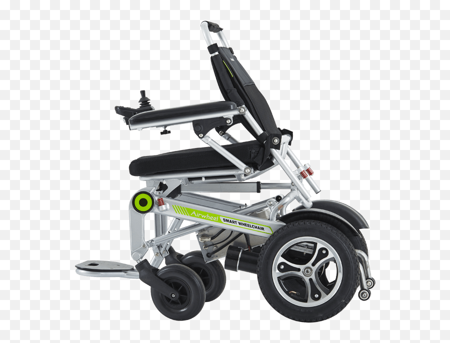 Airwheel H3s Full Automatic Foldingunfolding Electric - Motorized Wheelchair Png,Wheel Chair Png