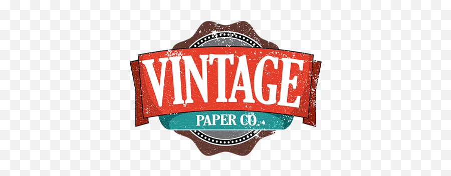 Vintage Paper Co - Illustration Png,Vintage Paper Png