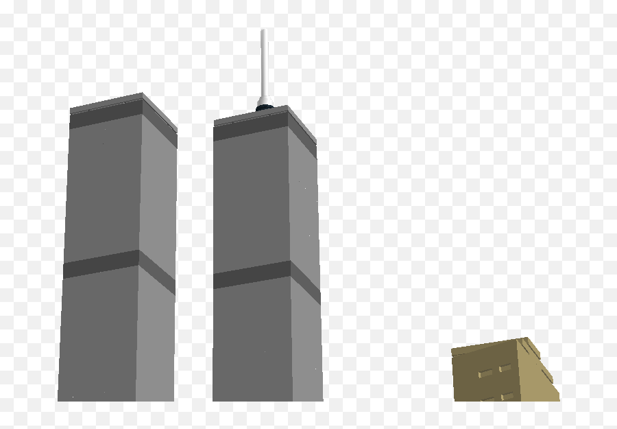 World Trade Center Png - Transparent Twin Towers Png,World Trade Center Png