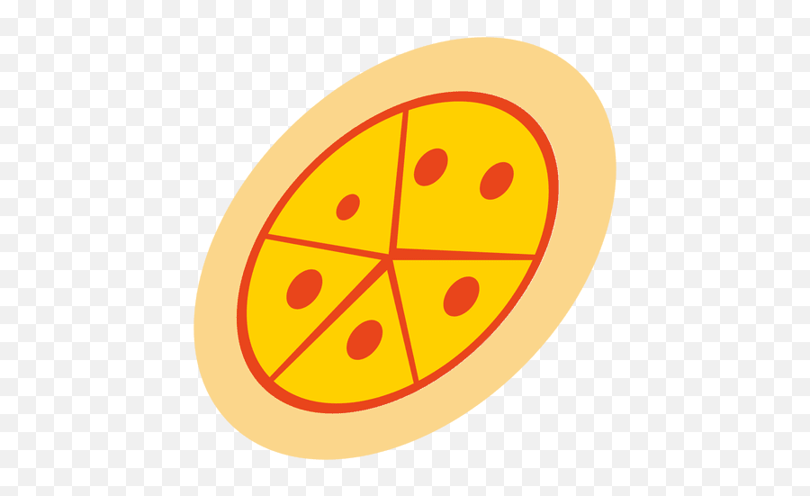 Transparent Png Svg Vector File - Pizzas Desenhos Png Imagens,Pizza Cartoon Png