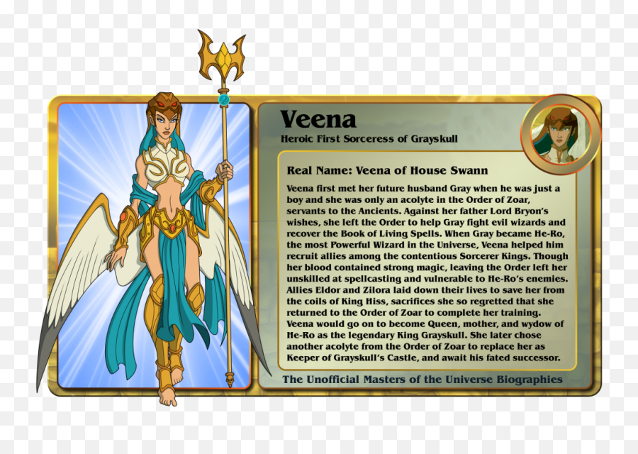 Masters Of The Universe Veena Png He Man