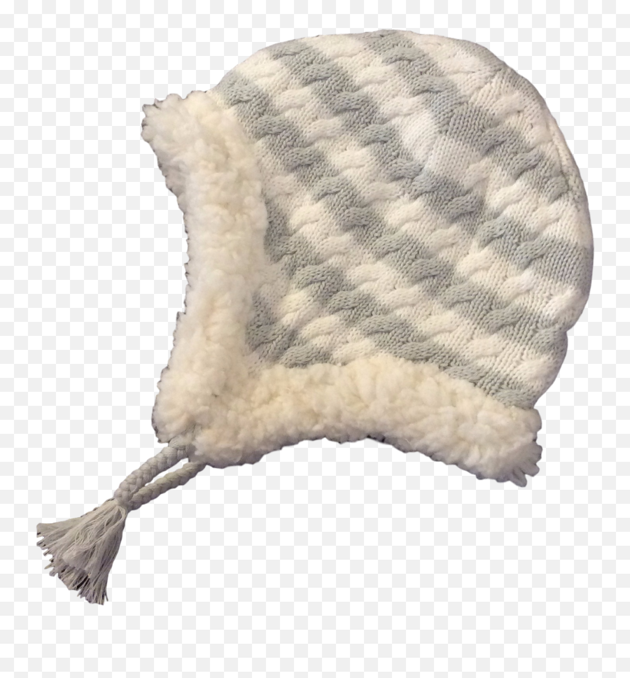 Download Transparent Pilot Hat Png - Beanie,Beanie Transparent Background