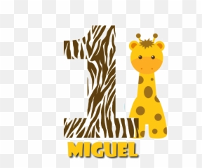Jungle Safari Png Character Clipart - Full Size Clipart Safari Png,Jungle Png
