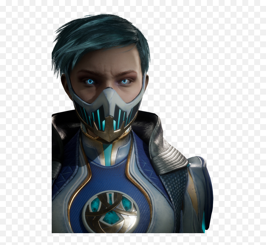 Mkwarehouse Mortal Kombat 11 Frost - Mk 11 Frost Selec Png,Frost Png