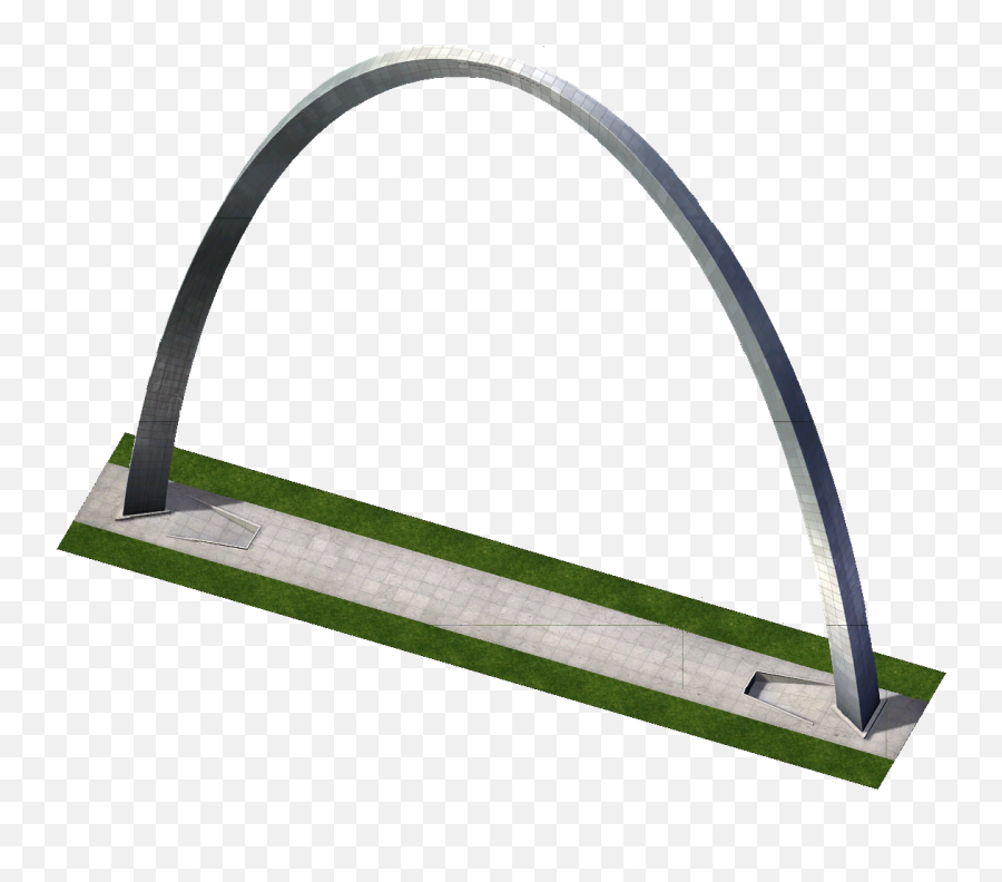 Gateway Arch - The Gateway Arch Png,Arch Png
