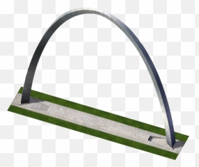 Gateway Arch - The png