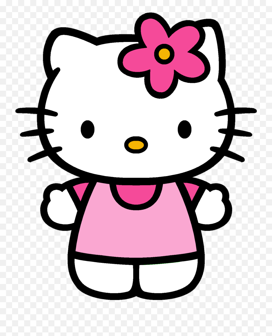Hello Kitty Png Descarga Gratis - Hello Kitty Clipart,Hello Kitty Png