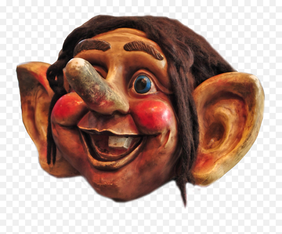 Troll - Carving Png,Troll Png