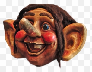 Troll - Carving Png,Troll Png