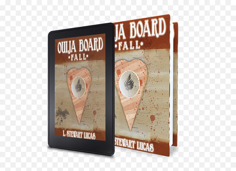 Ouija Board Fall - Book Cover Png,Ouija Board Png