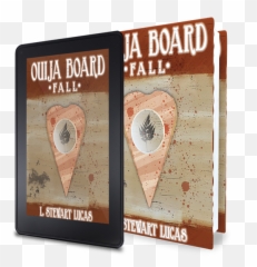Ouija Board Fall - Book Cover Png,Ouija Board Png