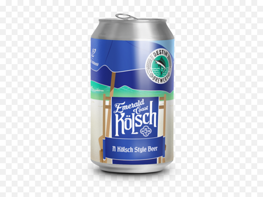 Emerald Coast Kölsch U2014 Destin Brewery - Language Png,Emerald Png