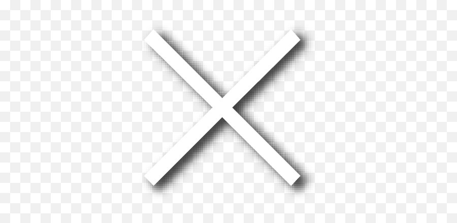 Transparent White X Png - White X Logo Png,X Png White