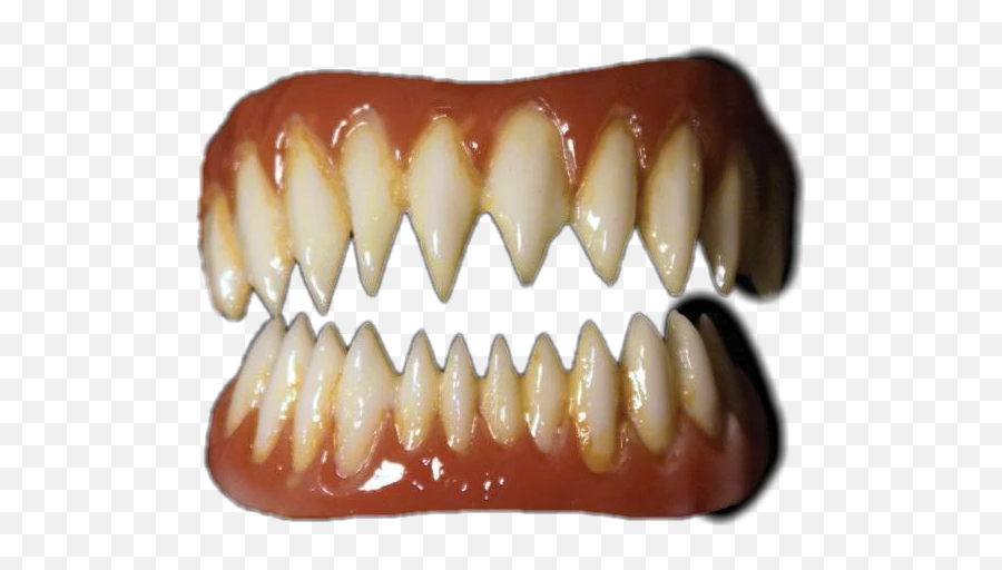 Trending - Dental Distortions Pennywise Png,Sharp Teeth Png