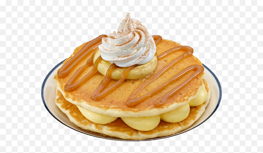 Download Eggnog Pancakes Ihop Png Image With No Background - Pancake,Ihop Logo Png