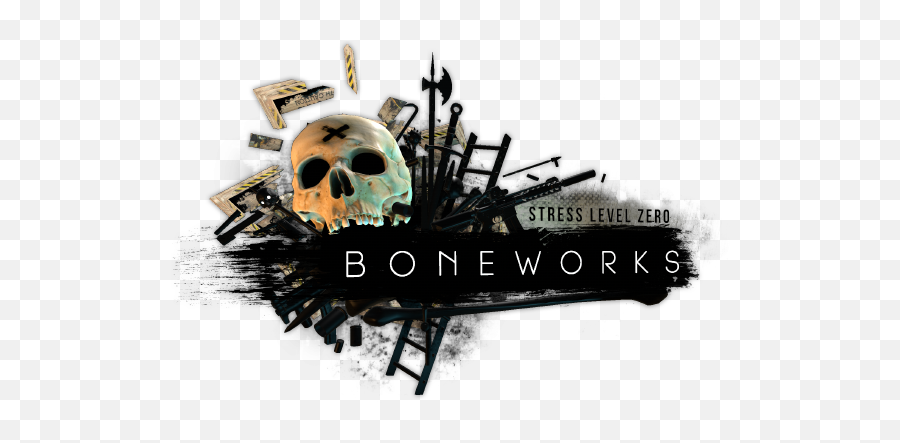 Bone Breaking Vr Physics And Beautifully Animated Graphics - Boneworks Logo Transparent Png,Markiplier Png
