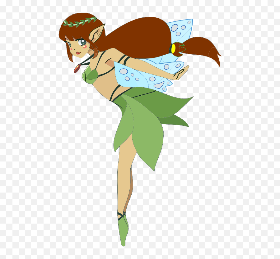 Download Fairy To Use Free Clipart Png - Png Image Cartoon Fairy,Fairies Png