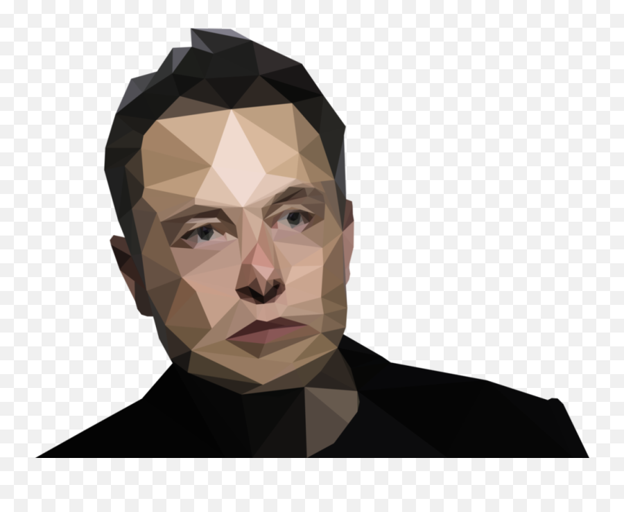 Elon Musk Face Png Image - Elon Musk Illustration Png,Elon Musk Png