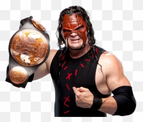 Download Kane Transparent Hq Png Image - Kane Tag Team Champion,Kane Png