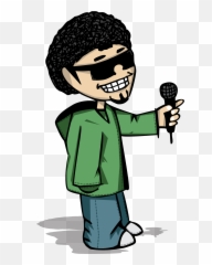 Free Hip Hop Cartoon Png With - Hiphop Character Transparent Background,Hip Hop Png