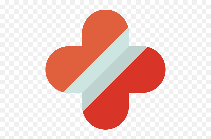 Red Cross Png Icon - Heart,Red Cross Transparent