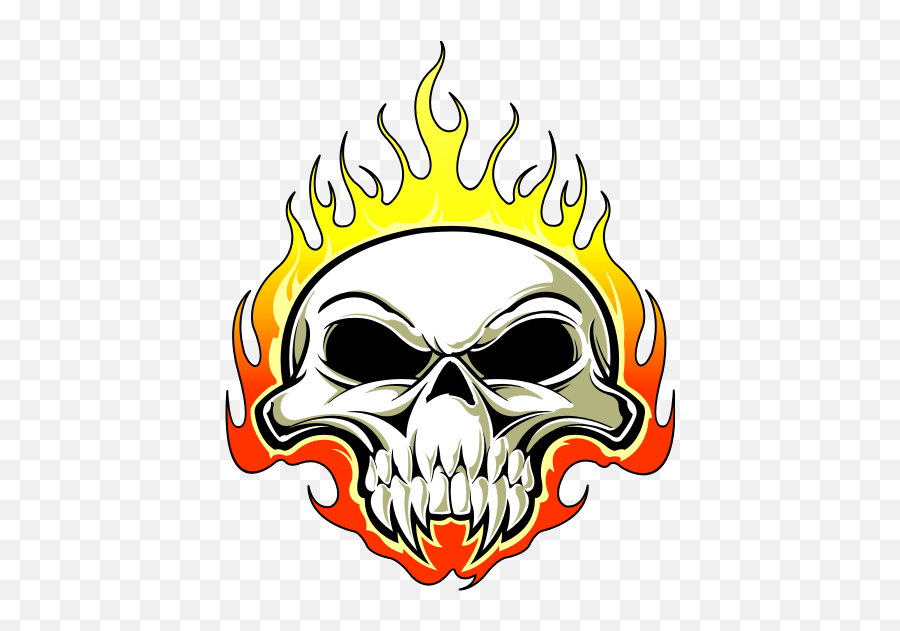 Loading 28 Sticker Logo Harley Davidson Tete De Mort - Skull Harley Davidson Png Sticker,Harley Logo Png