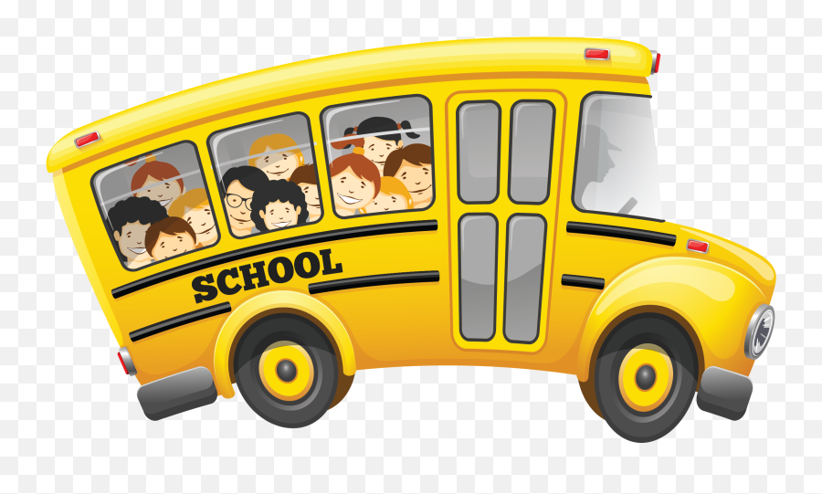 Activity Bus U2013 Leslie Middle School - Free School Bus Clipart Png,School Bus Png