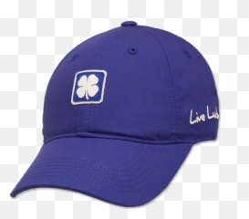 Black Clover Blue Lucky For You Golf Hat - Texas Rangers Dadhat png