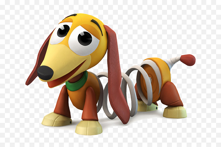 Disney Infinity Slinky Dog Png Image - Disney Infinity Toy Story Rex,Slinky Png