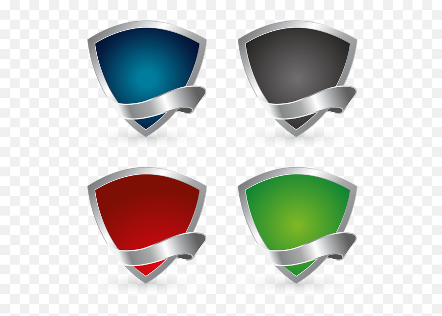 Shield Vector Png - Metallic Vector Shield Logo Design 15th Anniversary Logo Png,Shield Logo Png