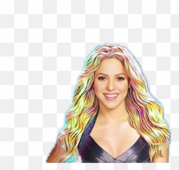Shakira Sticker - Shakira With No Background Png,Shakira Png