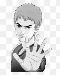 Sakurai Hiroto - Gantz Hiroto Sakurai Png,Sakurai Png