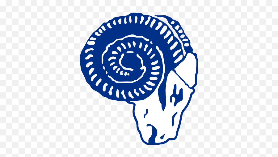 Los Angeles Rams - Cleveland Rams Logo Png,La Rams Logo Png