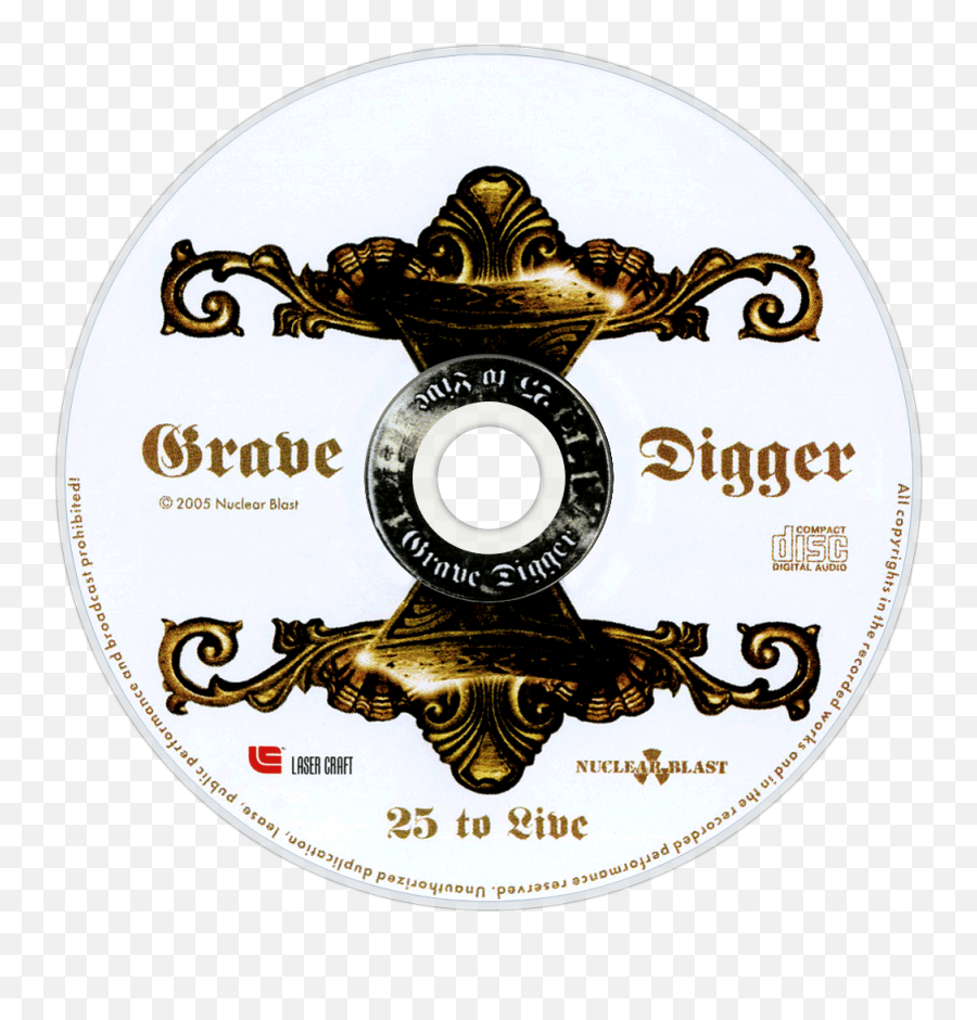 Grave Digger - Grave Digger Png,Grave Digger Logo